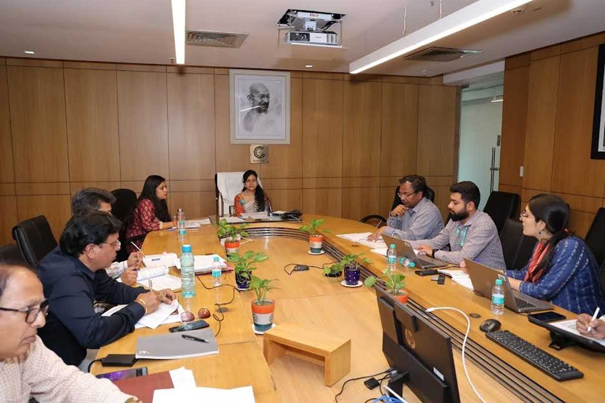 ग्रेनो वेस्ट के निवासियों को प्राधिकरण के नए दफ्तर की जल्द मिलेगी सौगात